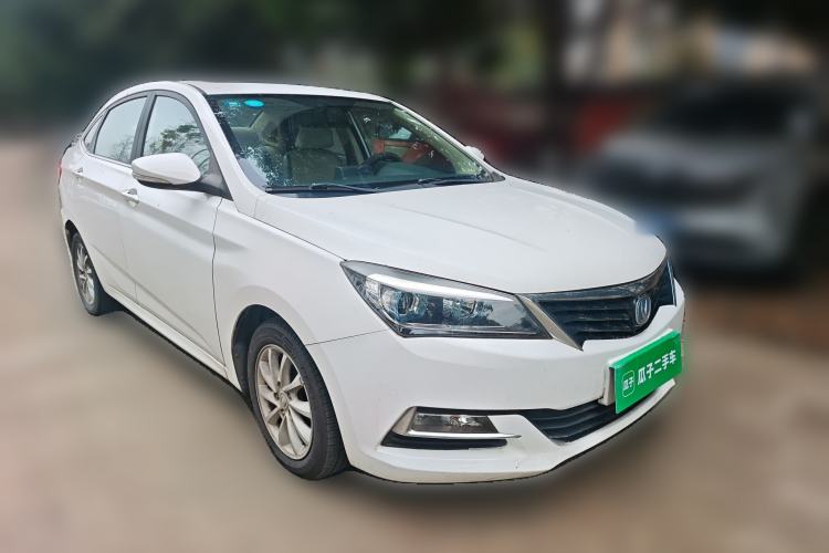 Used Changan Alsvin V7 2015 1.6L Manual Enjoyment Model China IV Standard
