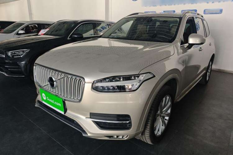 Used Volvo XC90 2018 T6 Zhiyi Edition 7-Seater