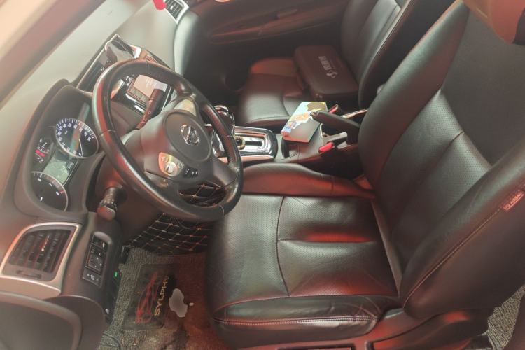 Used Nissan Sylphy 2018 1.6XV CVT Deluxe Edition
