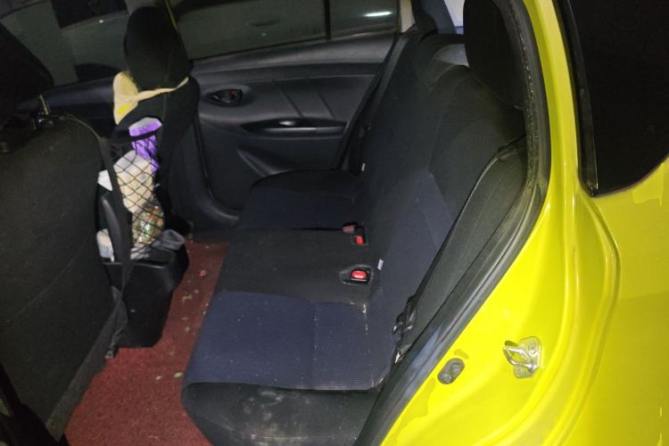 Used Toyota YARiS L Zhi Xuan 2019 1.5E CVT Dynamic Edition China VI compliant
