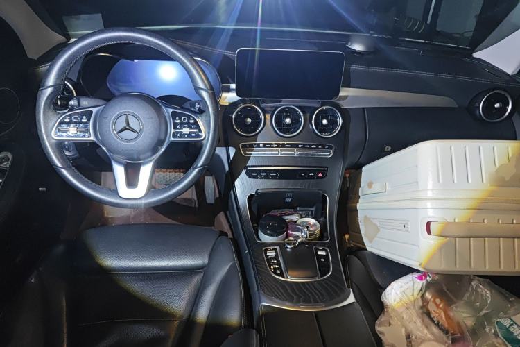 Used Mercedes-Benz C-Class 2019 Restyled C 260 L Sport Edition