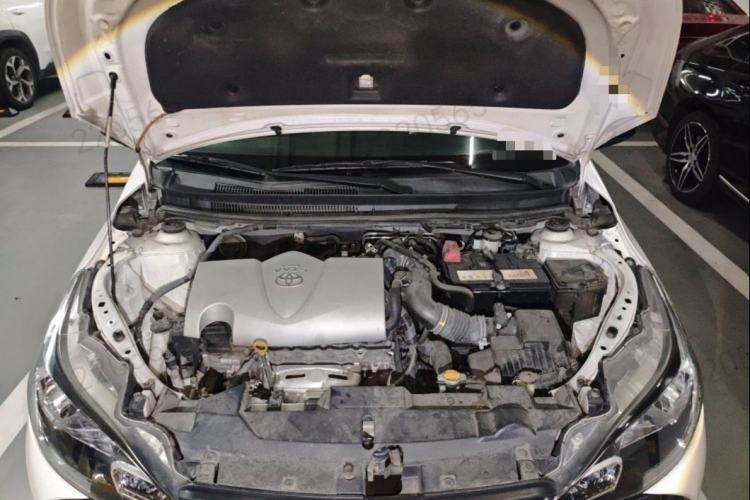 Used Toyota YARiS L Zhi Xuan 2016 Revised 1.5E CVT Charming Edition Exterior 5