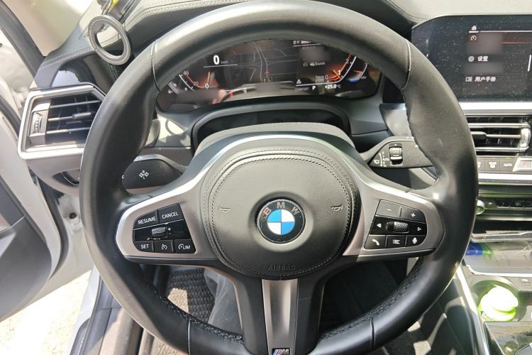 Used BMW 3 Series 2022 Updated 325Li M Sport Package