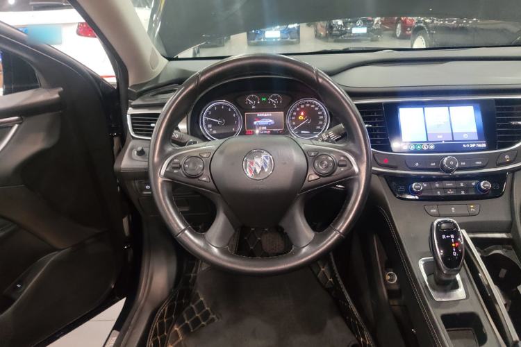 Used Buick LaCrosse 2022 652T Luxury Version Steering Wheel