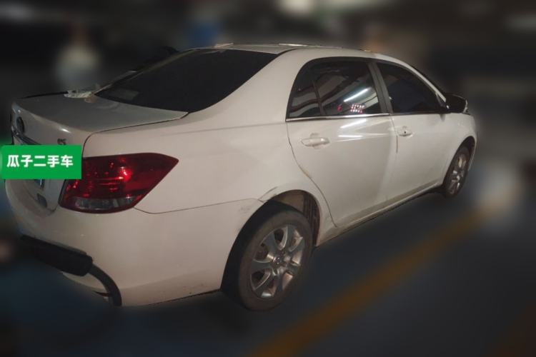 Used BYD e5 2017 300 Prestige Edition