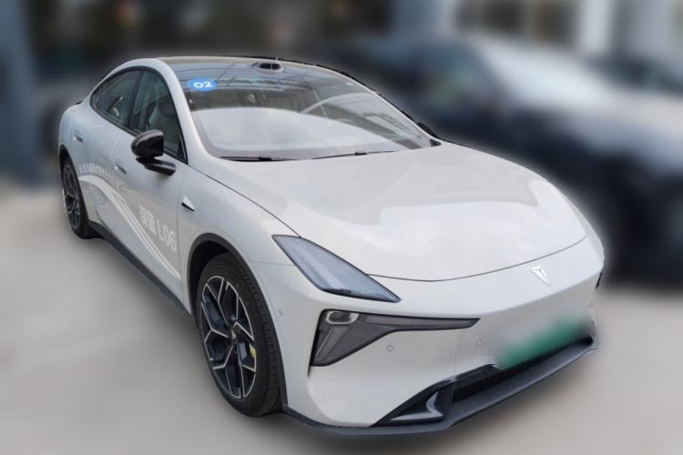 Used Deepal L06 2026 Model 560Ultra+ Laser Edition Front Right 45 Deg