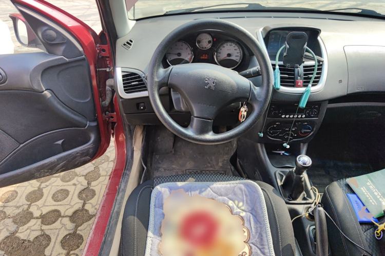 Used Peugeot 207 2011 Hatchback 1.4L Manual Yule Edition
