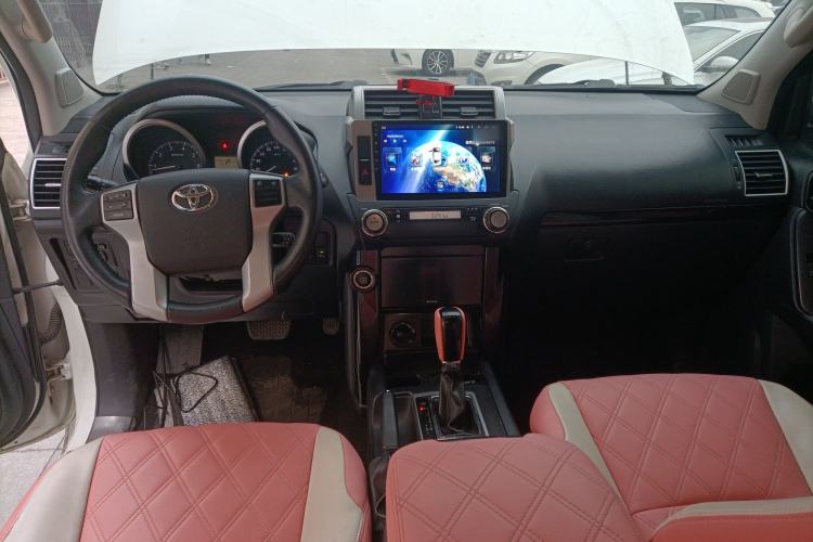 Used Toyota Prado 2016 2.7L Automatic Standard Edition