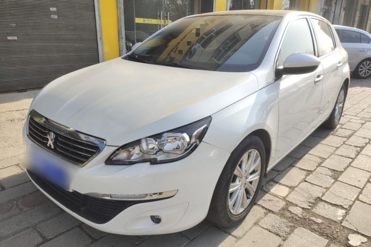 Used Peugeot 308S 2015 1.2T Automatic Jingchi Edition