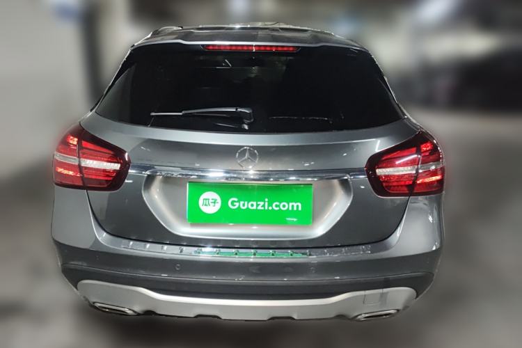 Used Mercedes-Benz GLA 2017 GLA 200 Sport Edition