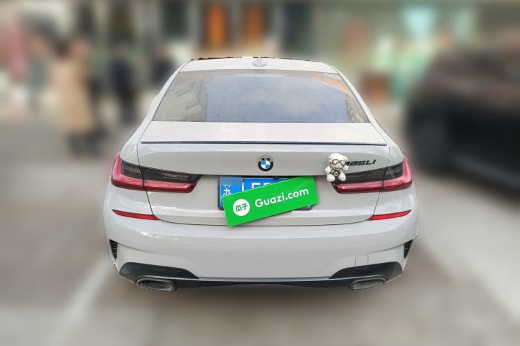 Used BMW 3 Series 2022 Restyled 325Li M Sport Night Edition Package