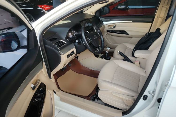 Used Great Wall C30 2016 1.5L AMT Luxury Model