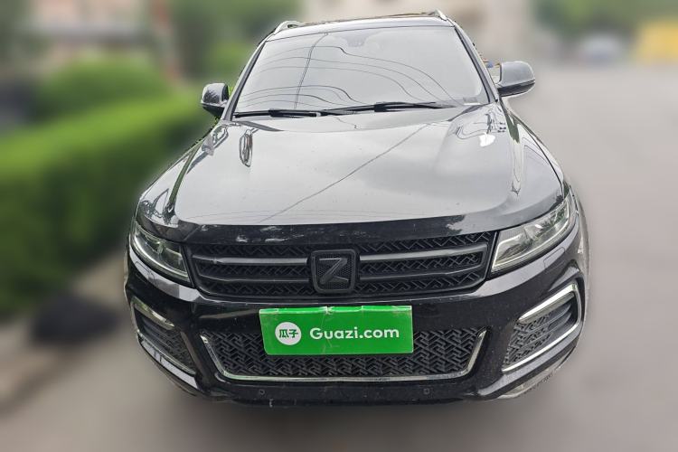 Used Zotye T600 2016 Sport Edition 1.5T Manual Luxury Model