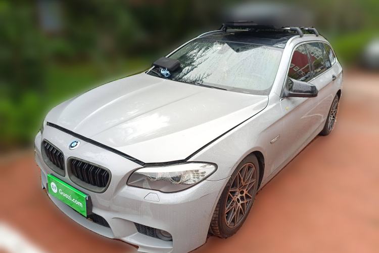 Used BMW 5 Series 2012 530i Sport Touring