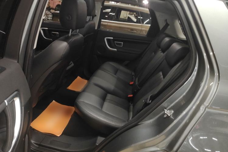 Used Land Rover Discovery Sport 2016 2.0T SE Left Rear Seat