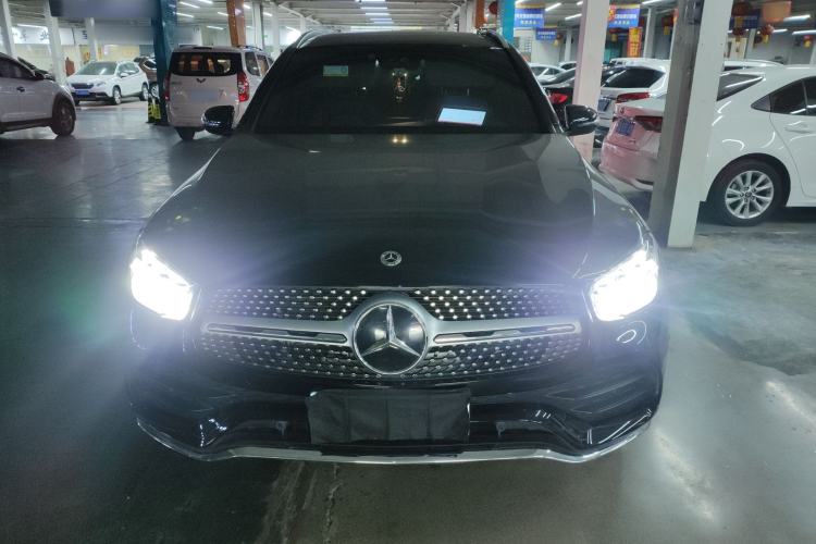 Used Mercedes-Benz GLC 2022 Refreshed GLC 300 L 4MATIC Dynamic Edition Prestige Version
