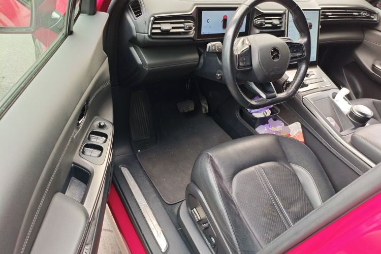 Used Nio ES6 2019 420 km Sport Version Driver Seat