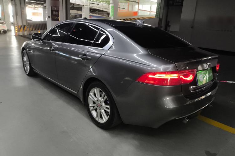 Used Jaguar XEL 2019 2.0T 200 PS Luxury Edition
