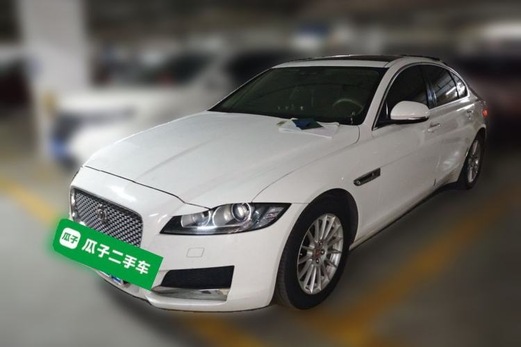 Used Jaguar XF Imported XF (X260) sedan version