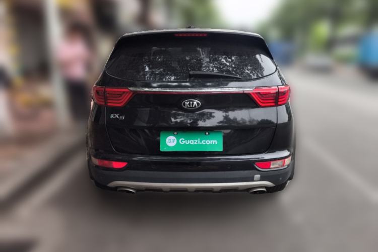 Used Kia KX5 2016 1.6T Automatic Two-Wheel Drive Premium
