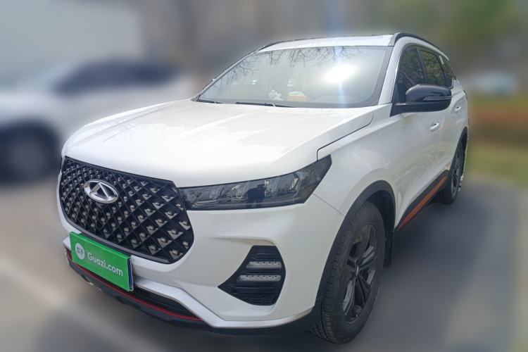 Used Chery Tiggo 7 2022 Super Edition 1.5T CVT Super Hero