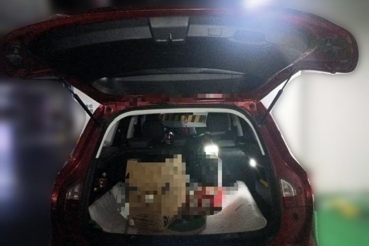 Used Baojun RS-5 2020 1.5T CVT 24-Hour Online Luxury Edition