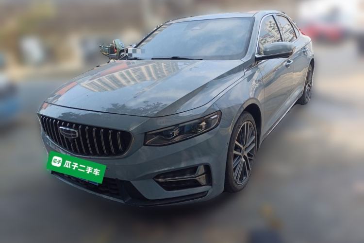 Used Geely Auto Preface 2023 2.0TD Prestige Version