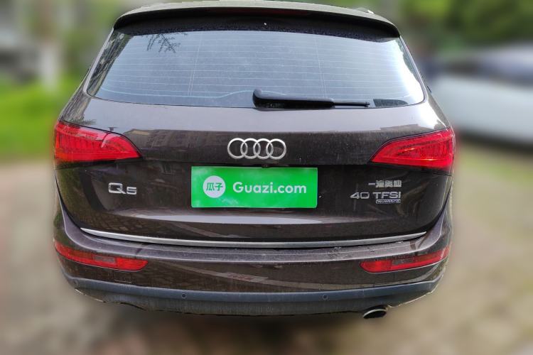 Used Audi Q5 2017 40 TFSI Technology Edition
