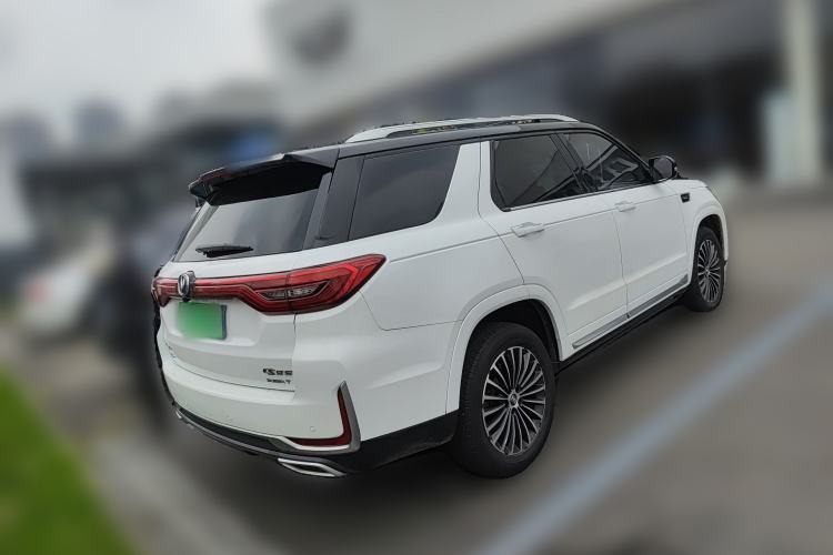 Used CHANGAN CS95 2019 2.0T Four-Wheel Drive Prestige Version