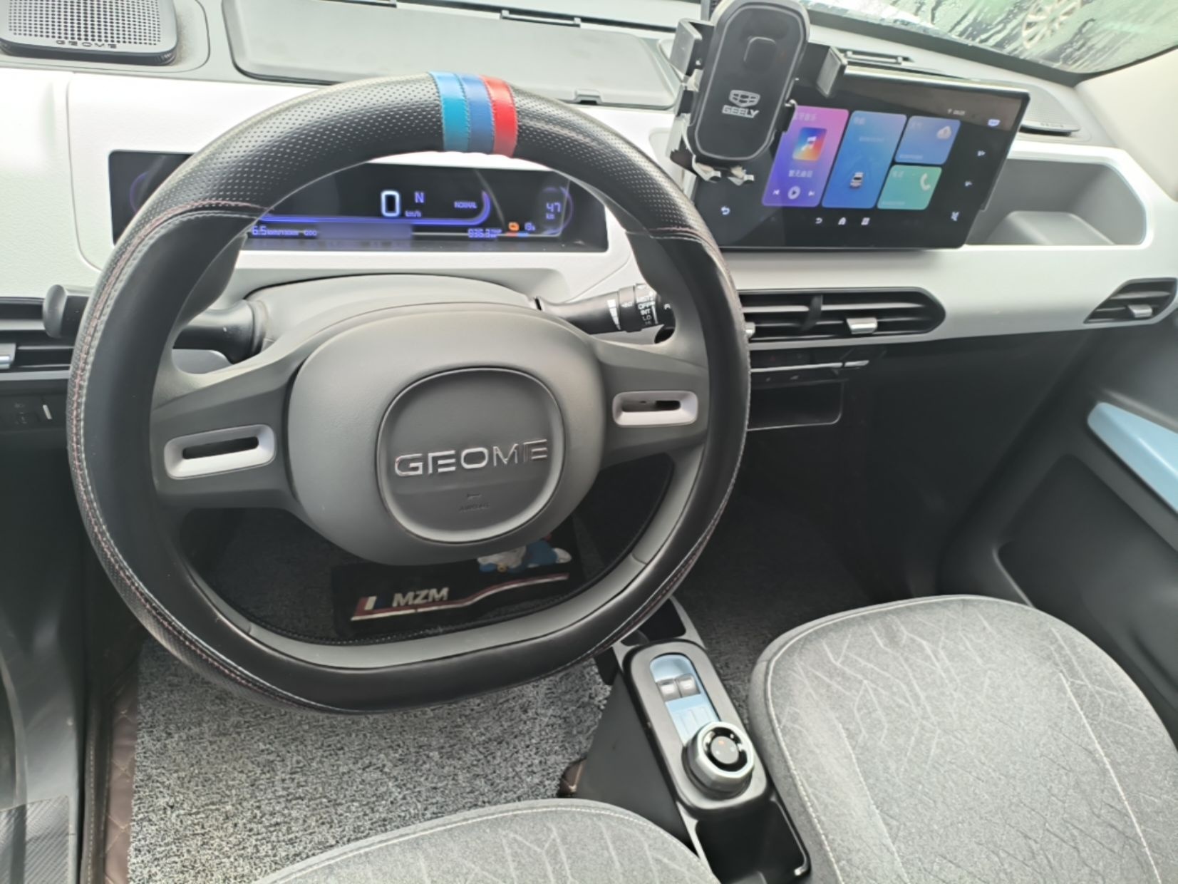 Geely Galaxy Panda 2024 Panda Mini 200km Endurance Bear — снимка 13