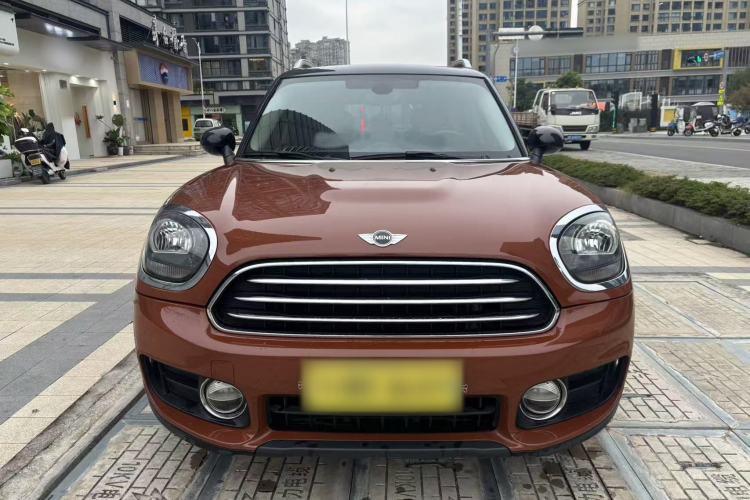 Used MINI Countryman 2017 1.5T COOPER ALL4