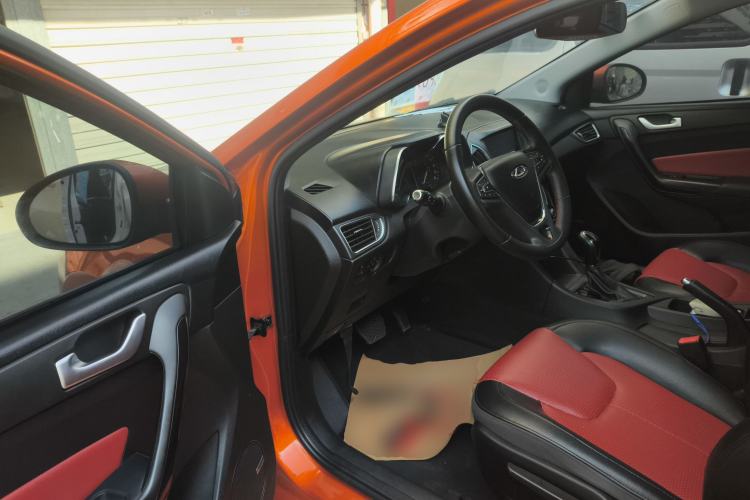 Used Chery Arrizo 5 2017 SPORT 1.5T CVT Prestige Edition