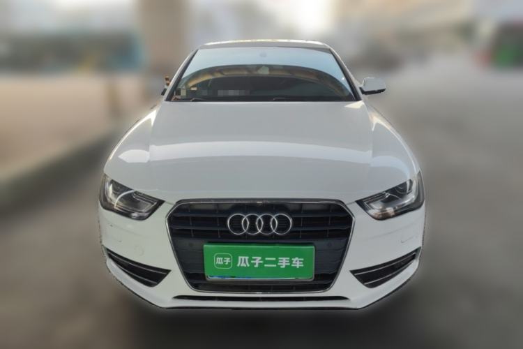 Used Audi A4L 2015 35 TFSI Automatic Comfort Model Front