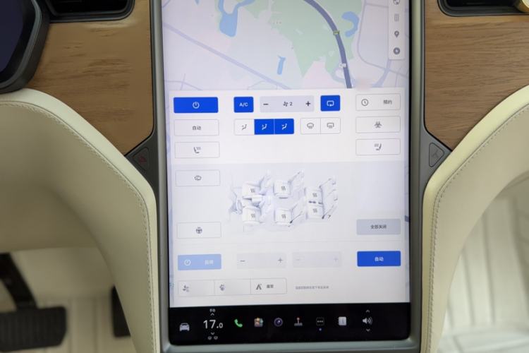 Used Tesla Model X 2019 Long-Range Version