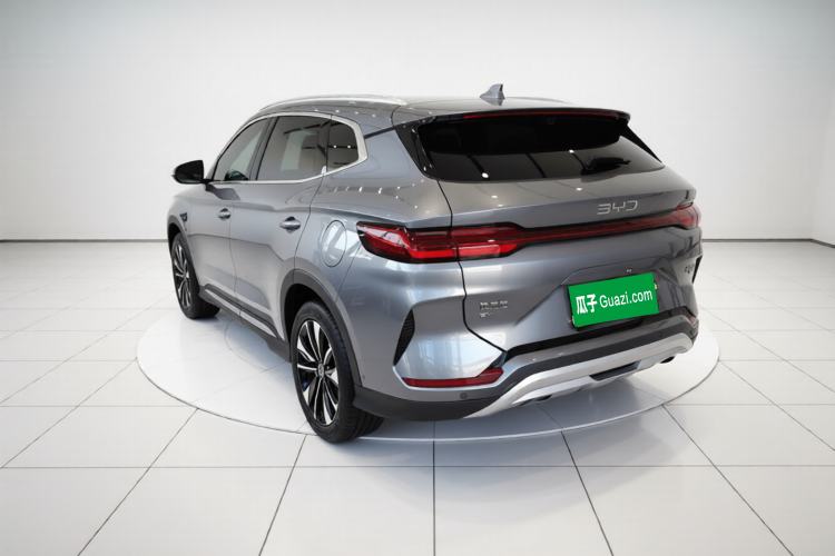 Used BYD Song PLUS New Energy 2025 EV Intelligent Driving Version 520km Premium Model