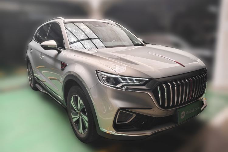 Used Hongqi HS5 2019 2.0T Smart Connect Flagship Edition