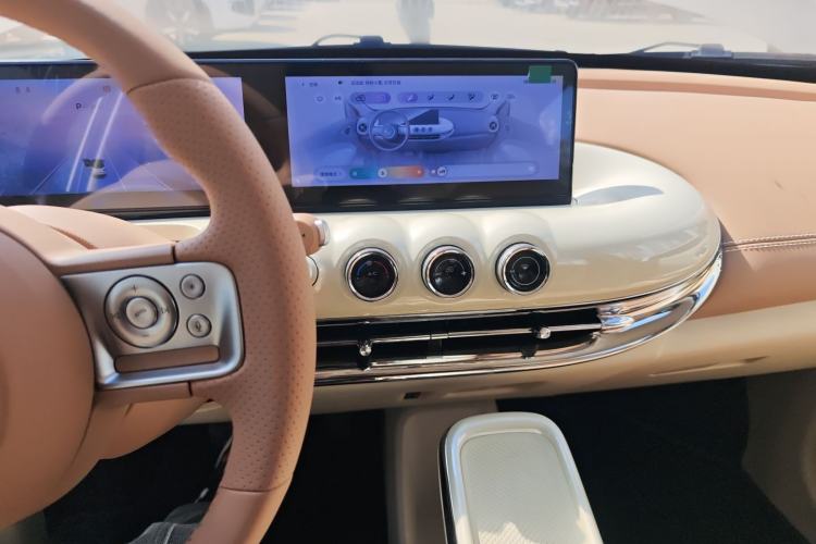 Used Wuling Bingo 2025 333 km Lingxi Deluxe Edition