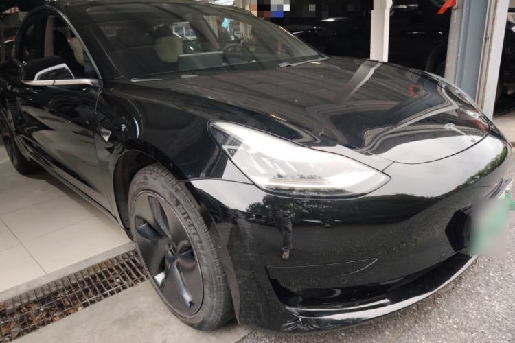 Used Tesla Model 3 2020 Standard Range Rear-Wheel Drive Upgraded Version Exterior 1