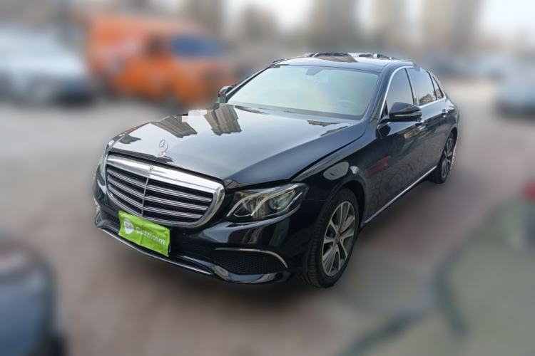 Used Mercedes-Benz E-Class 2019 E 200 L 4MATIC