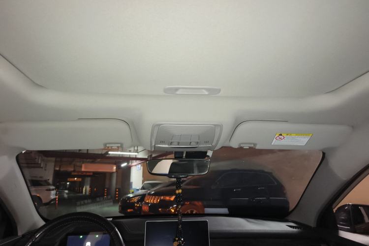 Used BYD Qin Pro New Energy 2019 EV Super Edition High-Power Long-Range Smart-Connected Leading Model Headliner