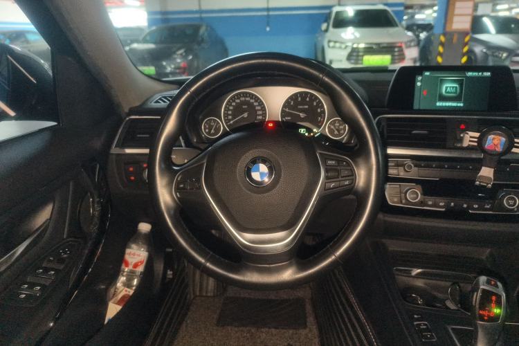 Used BMW 3 Series 2018 320Li Fashion Model