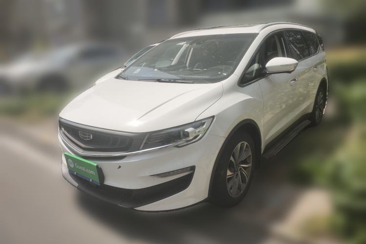 Used Geely Auto Jiajie 2019 1.5TD MHEV DCT Deluxe Edition