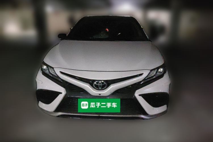Used Toyota Camry 2021 2.0S FENGSHANG Edition
