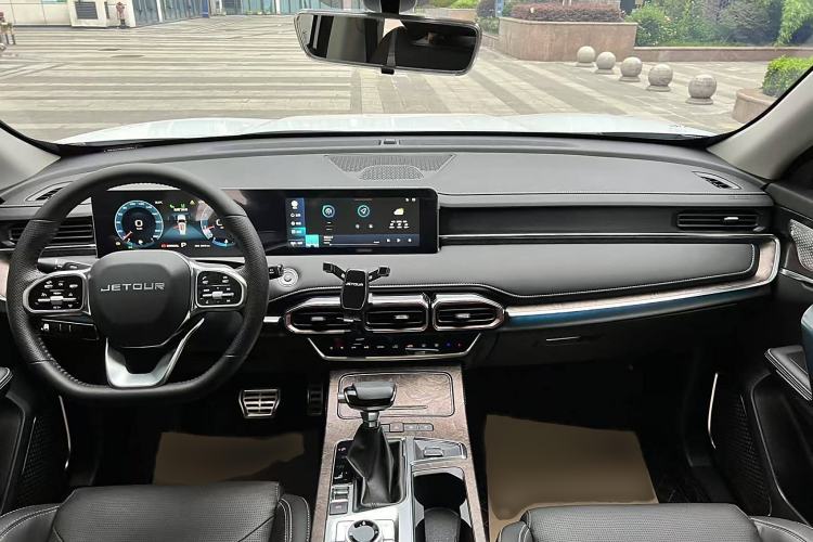 Used JETOUR X70 PLUS 2021 1.6T DCT Star 5-Seater