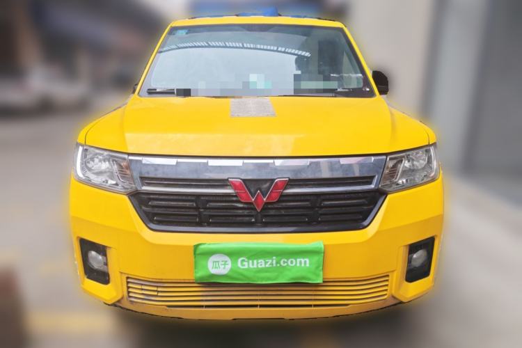 Used Wuling Zhengtu 2021 1.5L Adventure LAR Front