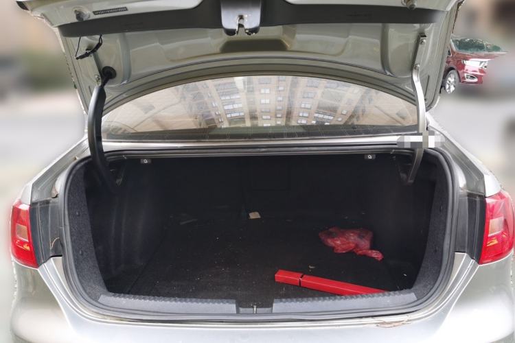 Used Volkswagen Sagitar 2014 Revised Version 1.4TSI Manual Luxury Edition