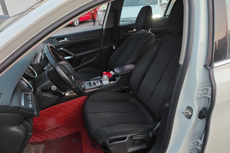 Used Peugeot 408 2016 1.6T Automatic Luxury Edition
