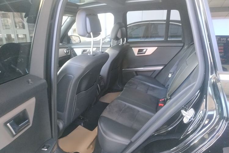 Used Mercedes-Benz GLK-Class 2014 GLK 200 Standard Model
