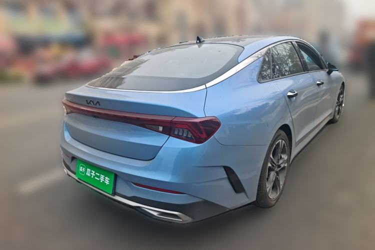 Used Kia K5 2021 270T CVVD Refreshed Edition
