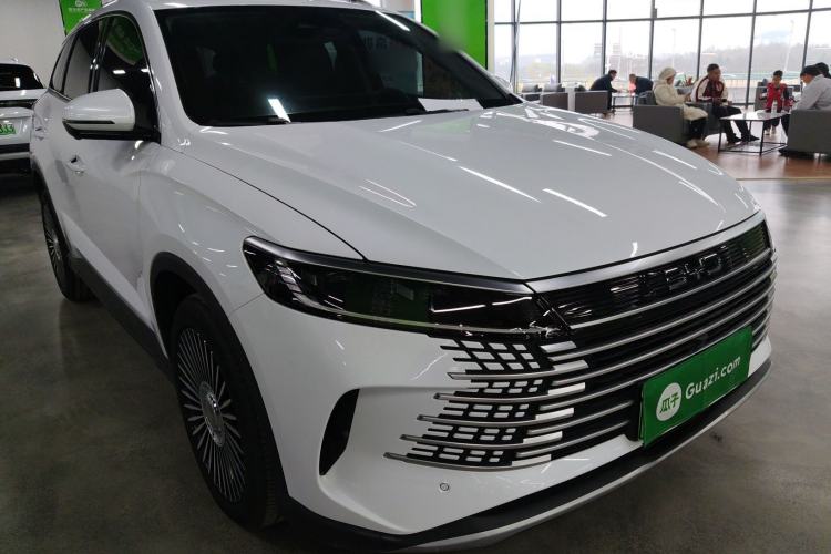 Used BYD Sealion 05 DM-i 2025 DM-i 115KM Flagship Model